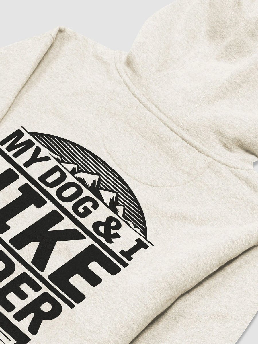 My Dog & I Hike Harder product image (2)
