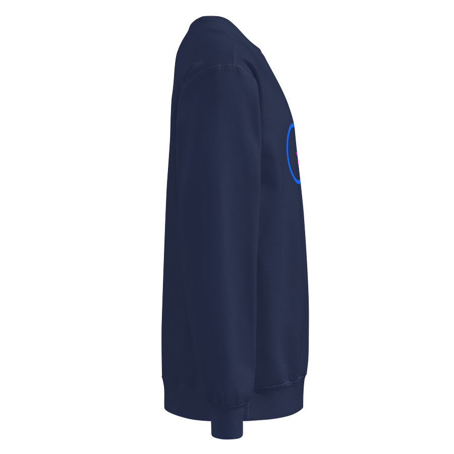 Traditional Gender Unity Symbol Comfort Sweatshirt product image (4)