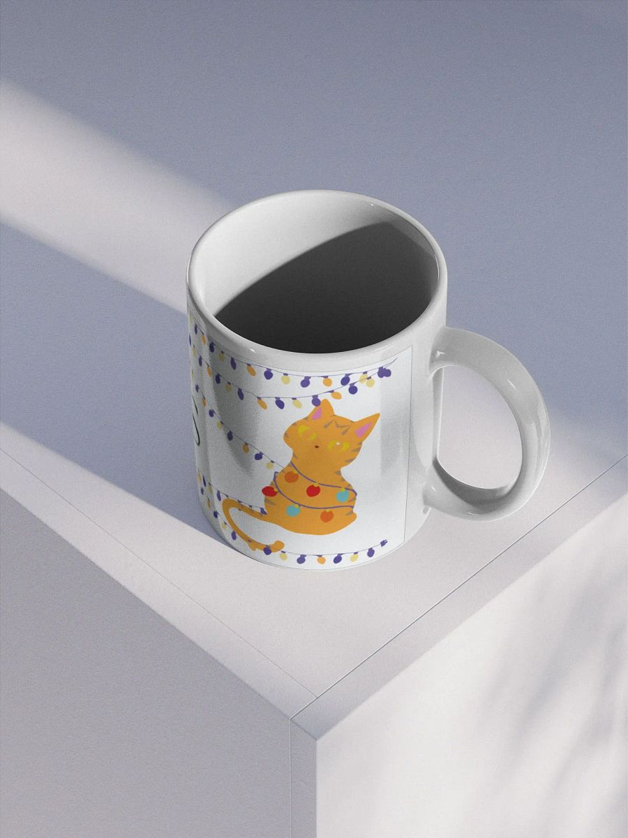 Ellie's MEOWMAS Marvel-ous Mug! product image (3)