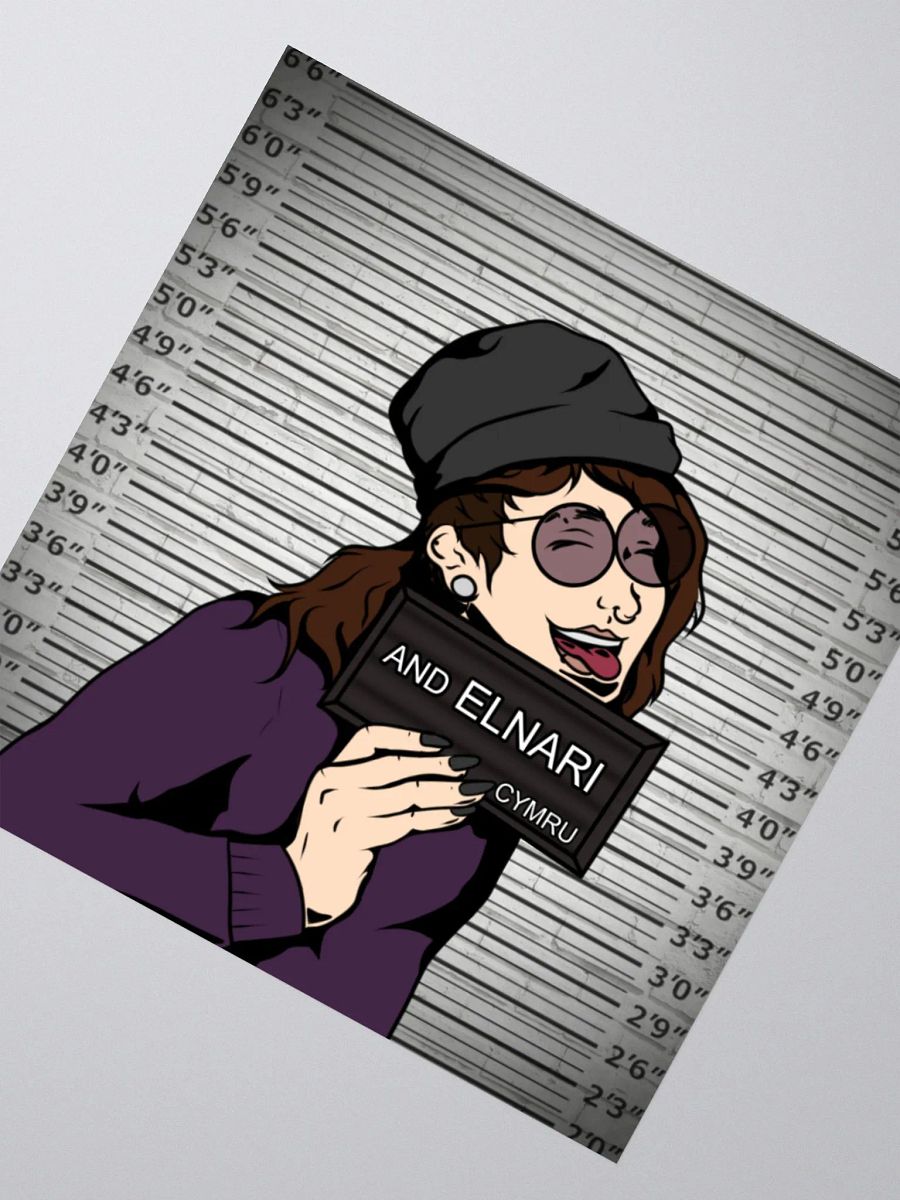 And Elnari (Collectible sticker 2/2) product image (2)