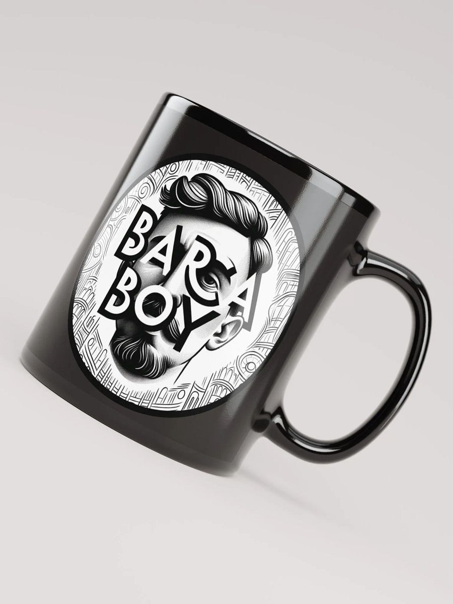 Barca Boy Mug - Gaudí Face product image (4)