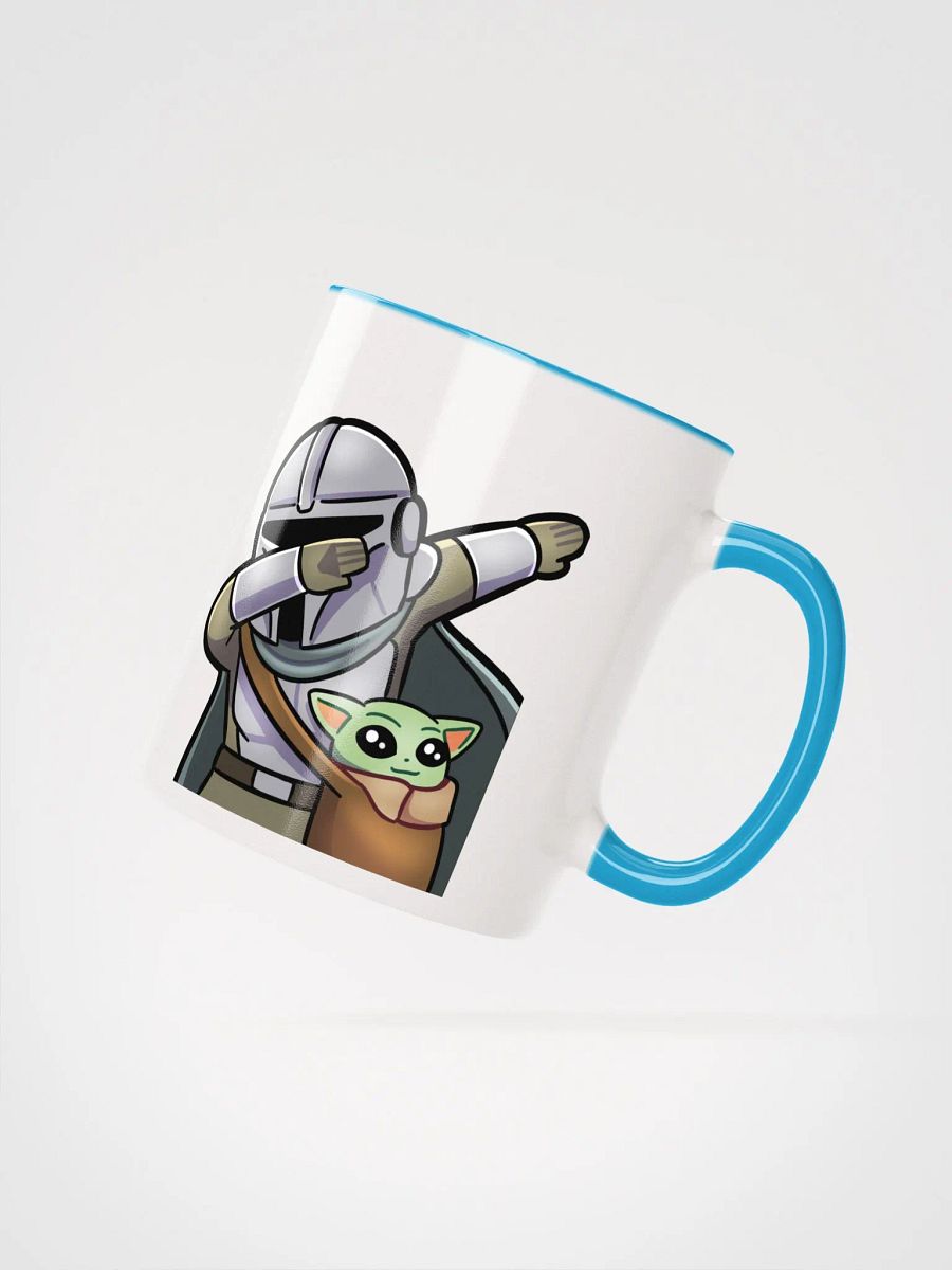 Rock and Dab - Colored Mug product image (9)