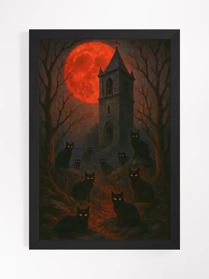 The Bell Tower Vigil product image (1)