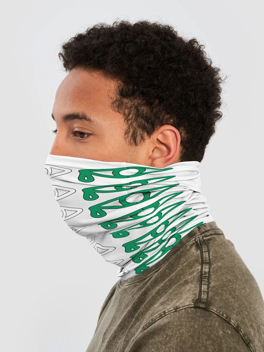 Nigeria - Forever Cry - Neck Gaiter product image (3)