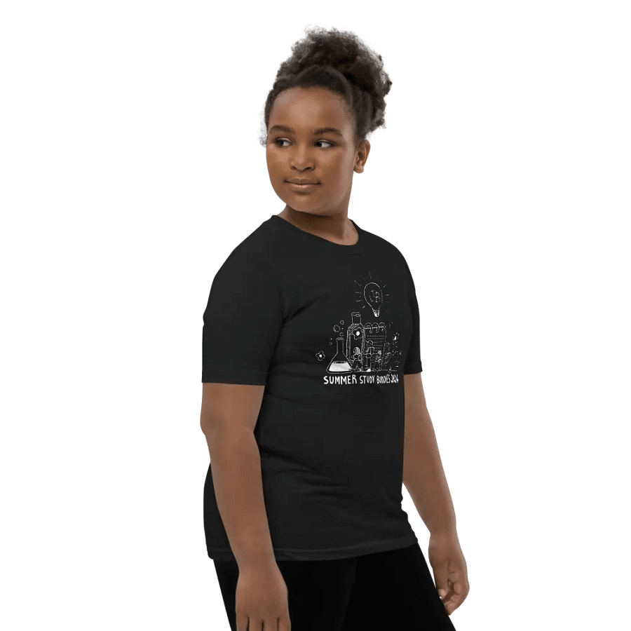 Youth Summer Study Buddies 2024 Tee product image (12)