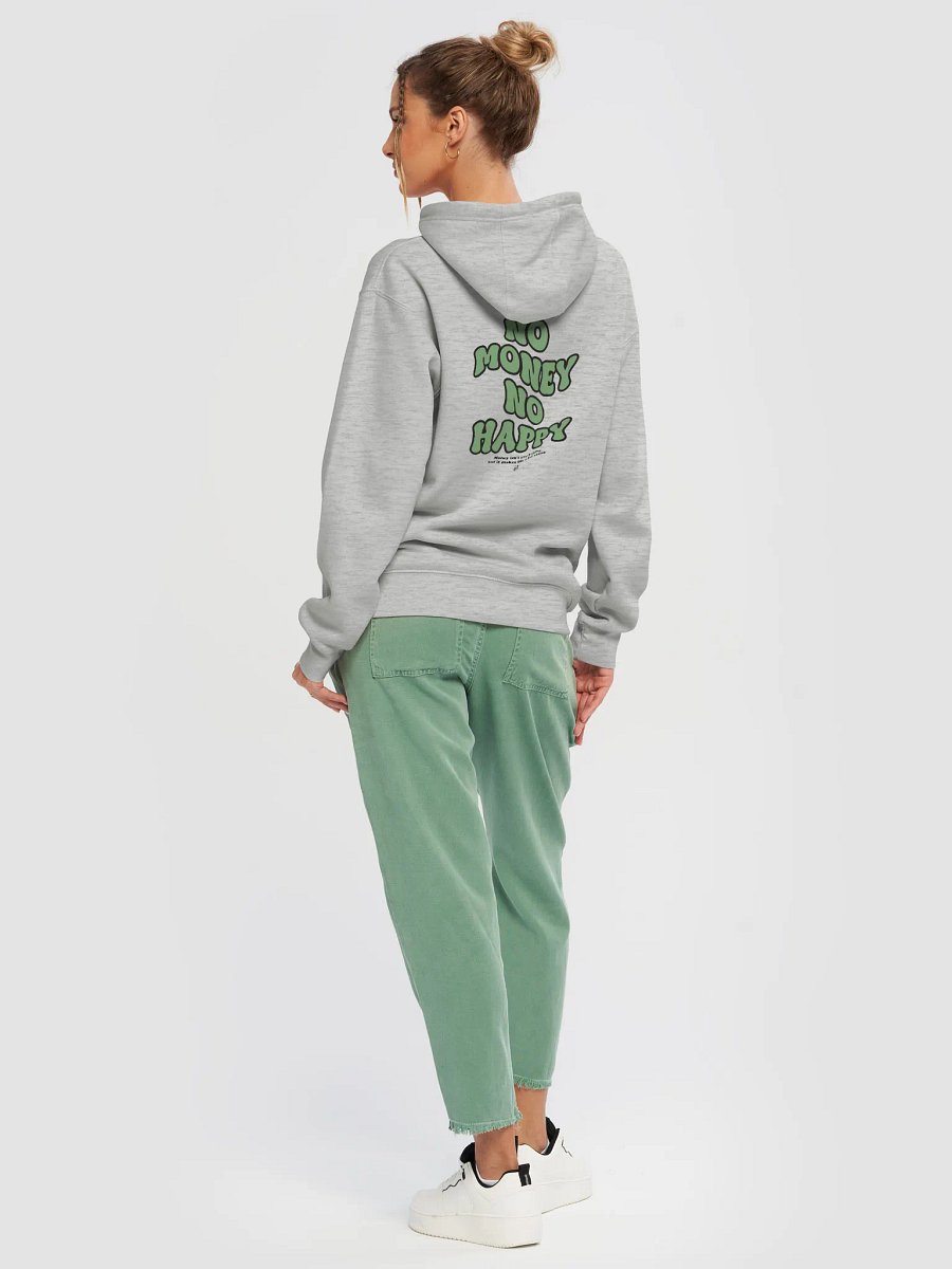 BUIII: No money, no happy Hoodie product image (27)