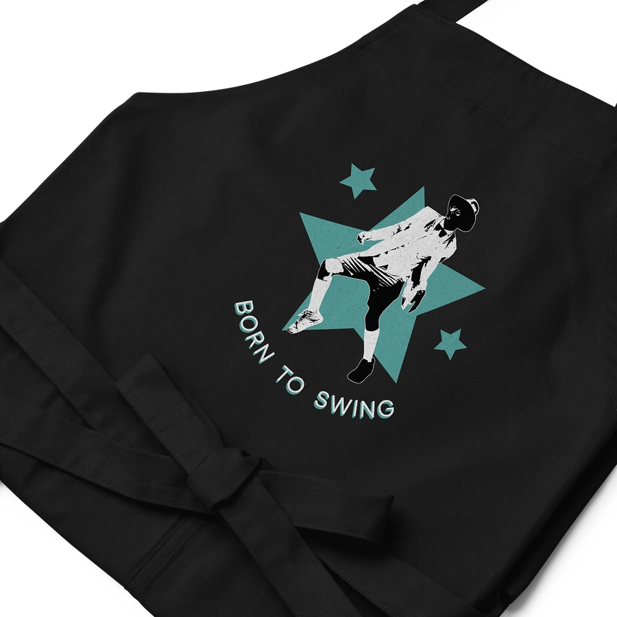 Born To Swing Cotton Twill Apron product image (5)