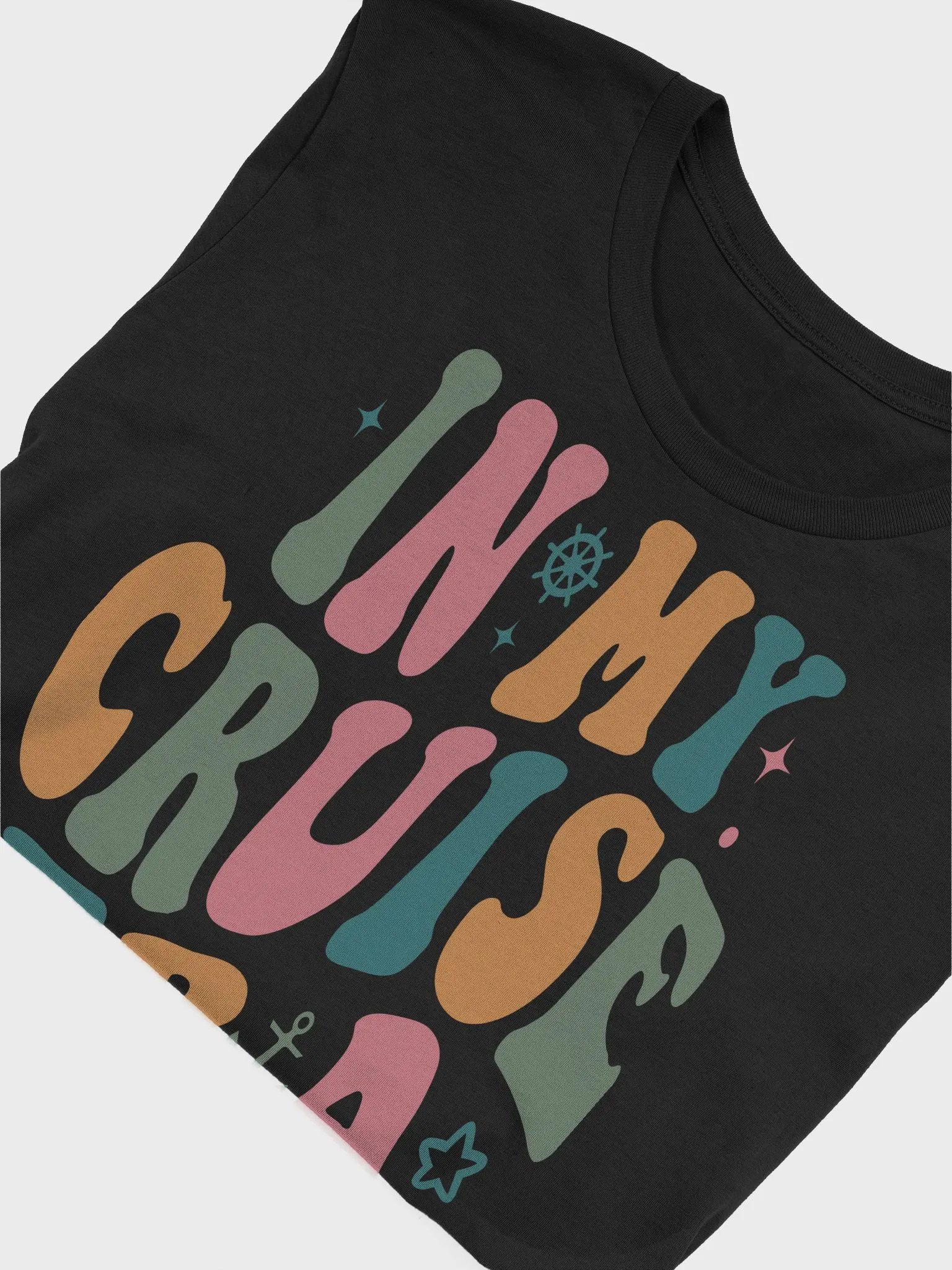In My Cruise Era Bella+Canvas Supersoft T-Shirt product image (18)