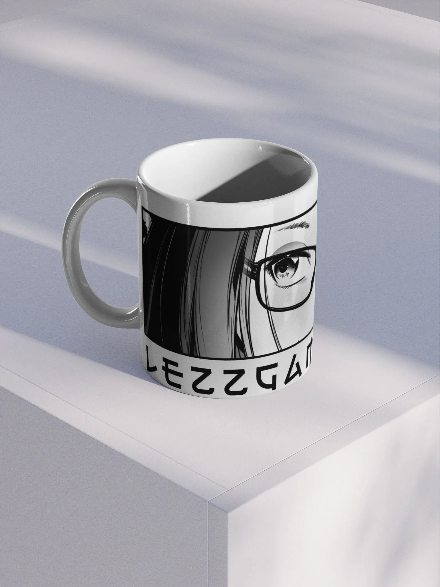 Anime Lezz Mug product image (1)