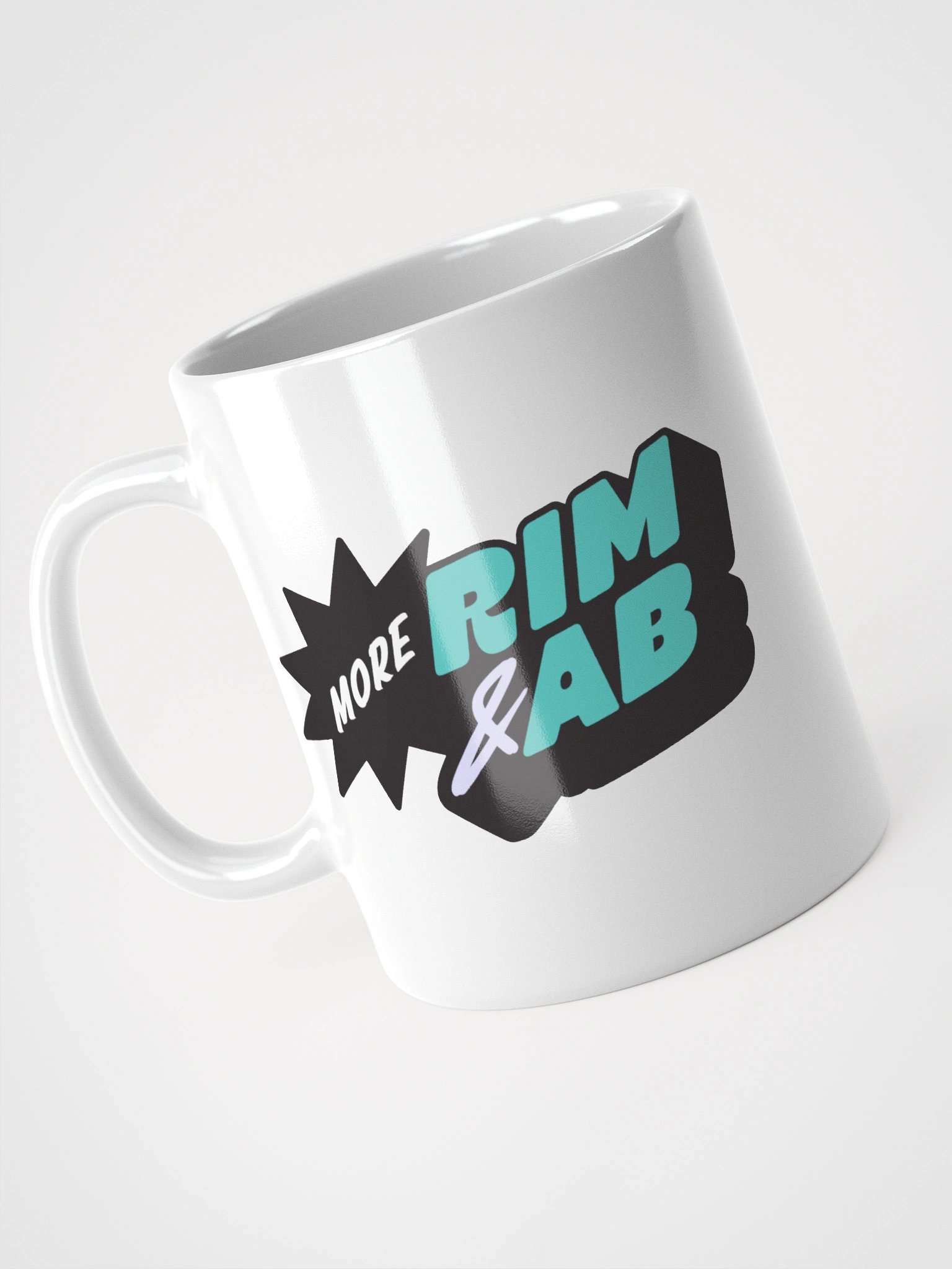 MRAB Logo Mug product image (10)