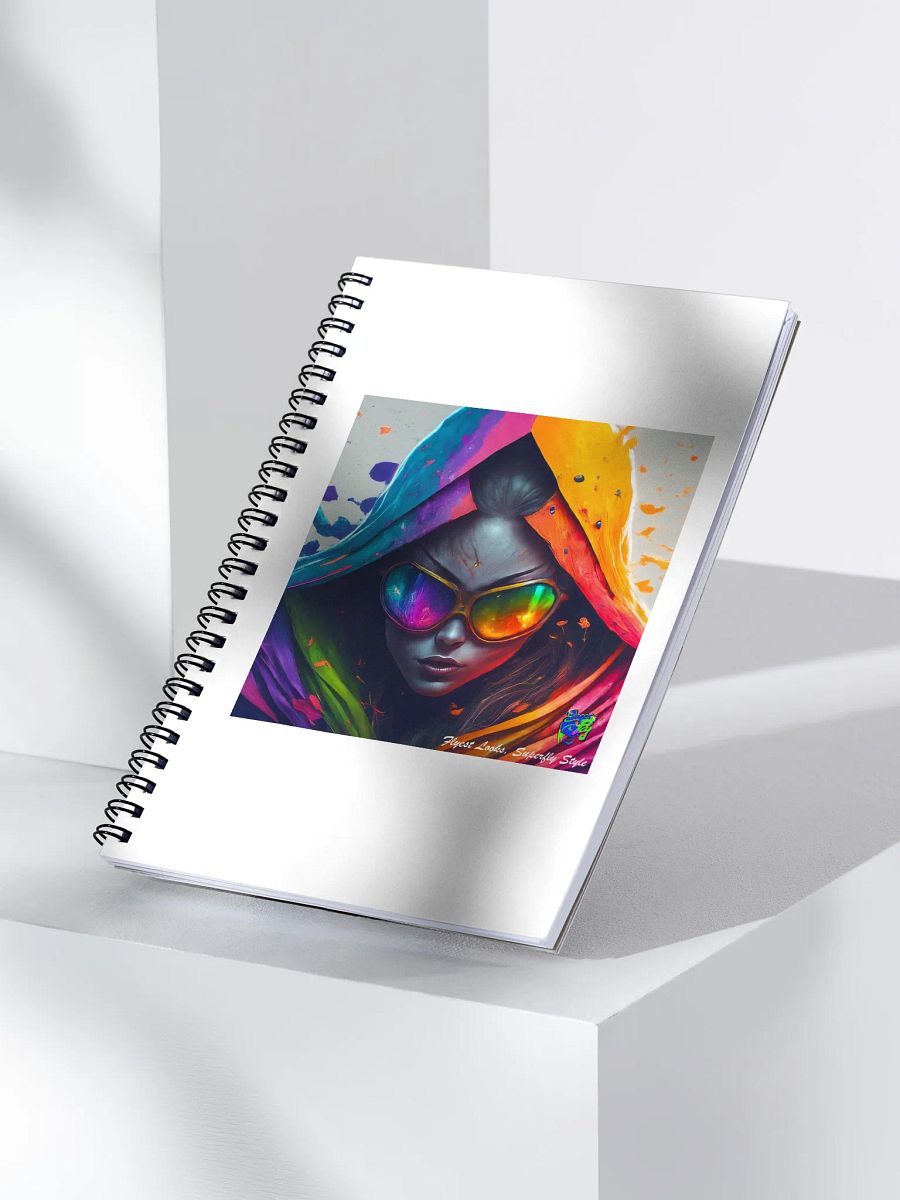 SFY - Superfly Notebook product image (3)