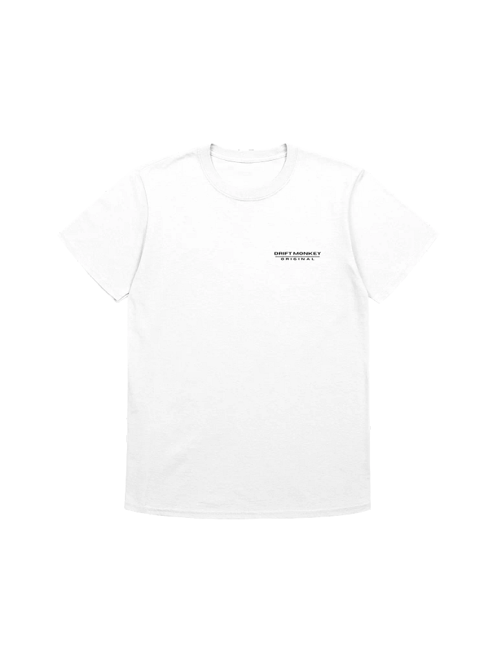 Drift Monkey Garage T-Shirt product image (3)