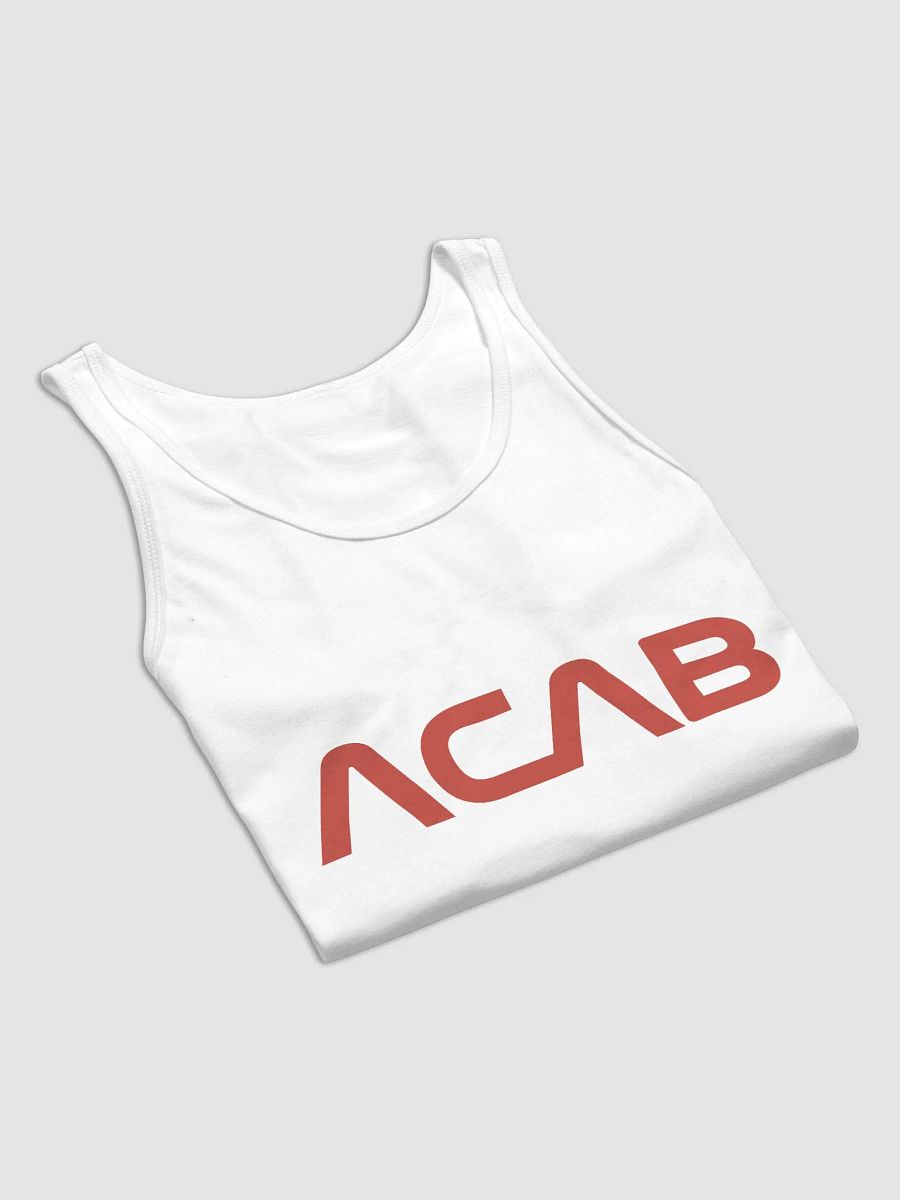 ACAB Worm Tank Top product image (24)