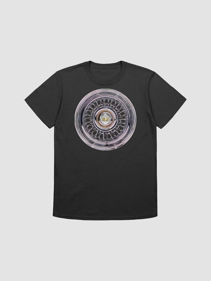 Cadillac Wire Wheels Tshirt product image (2)