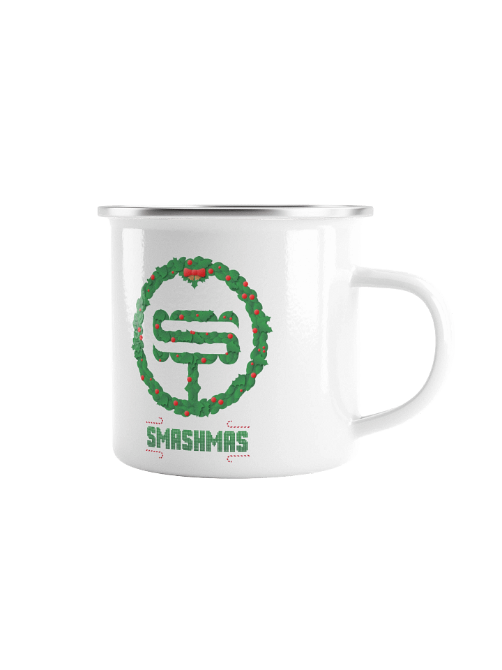 Smashmas 2025 Smashmas Wreathed Out Mug product image (2)