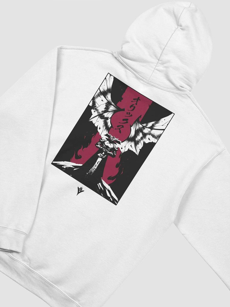 Oryx: The Taken King Hoodie (White/Red) product image (4)