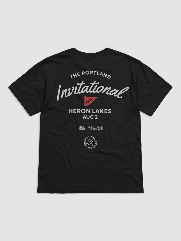 The PDX Invitational Tee product image (4)