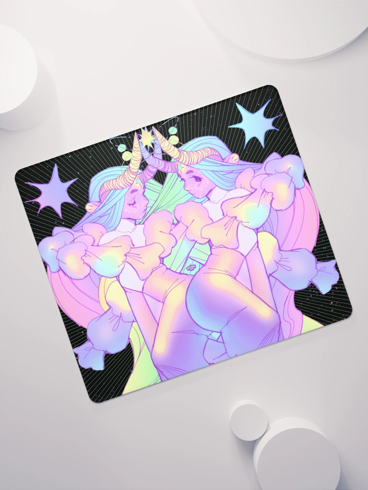 Starmaker Mousepad + Deskmat product image (7)