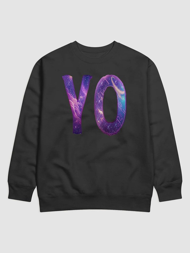 YO Sweater product image (1)