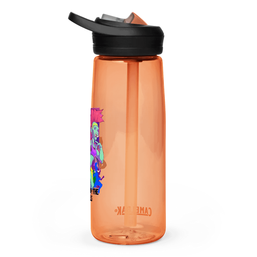 Troll Racer Sports Waterbottle - by Eggu product image (5)