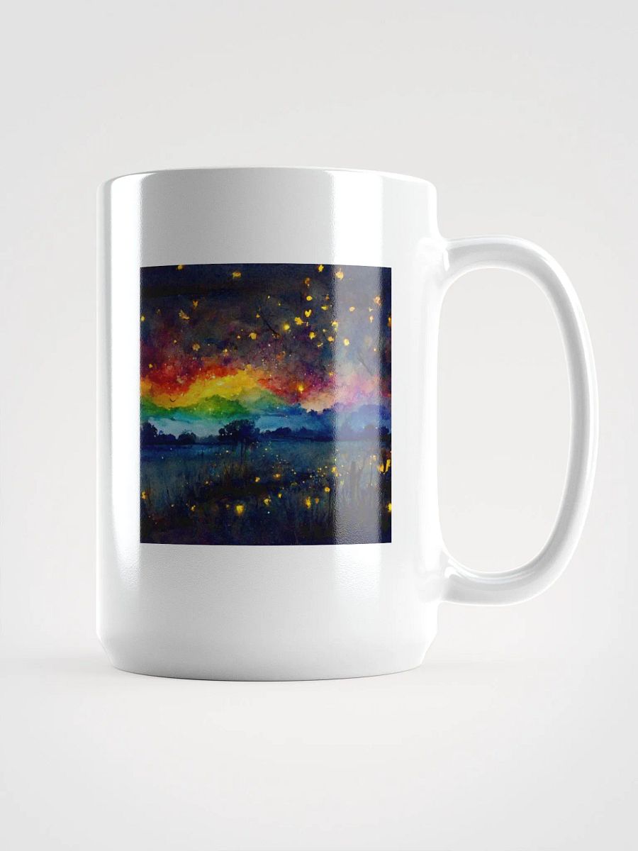 Starry Night Sky Mug product image (1)