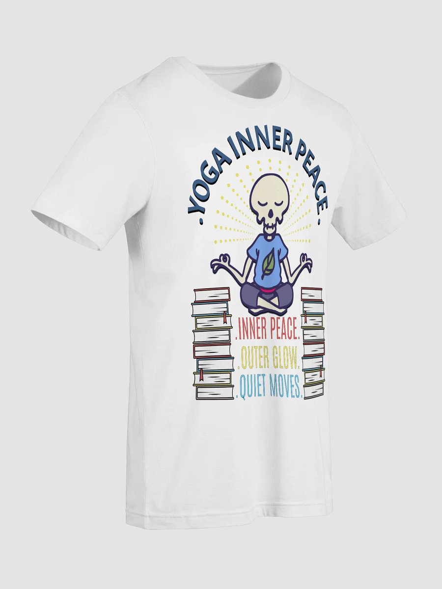 YogaInnerspace Tee product image (9)