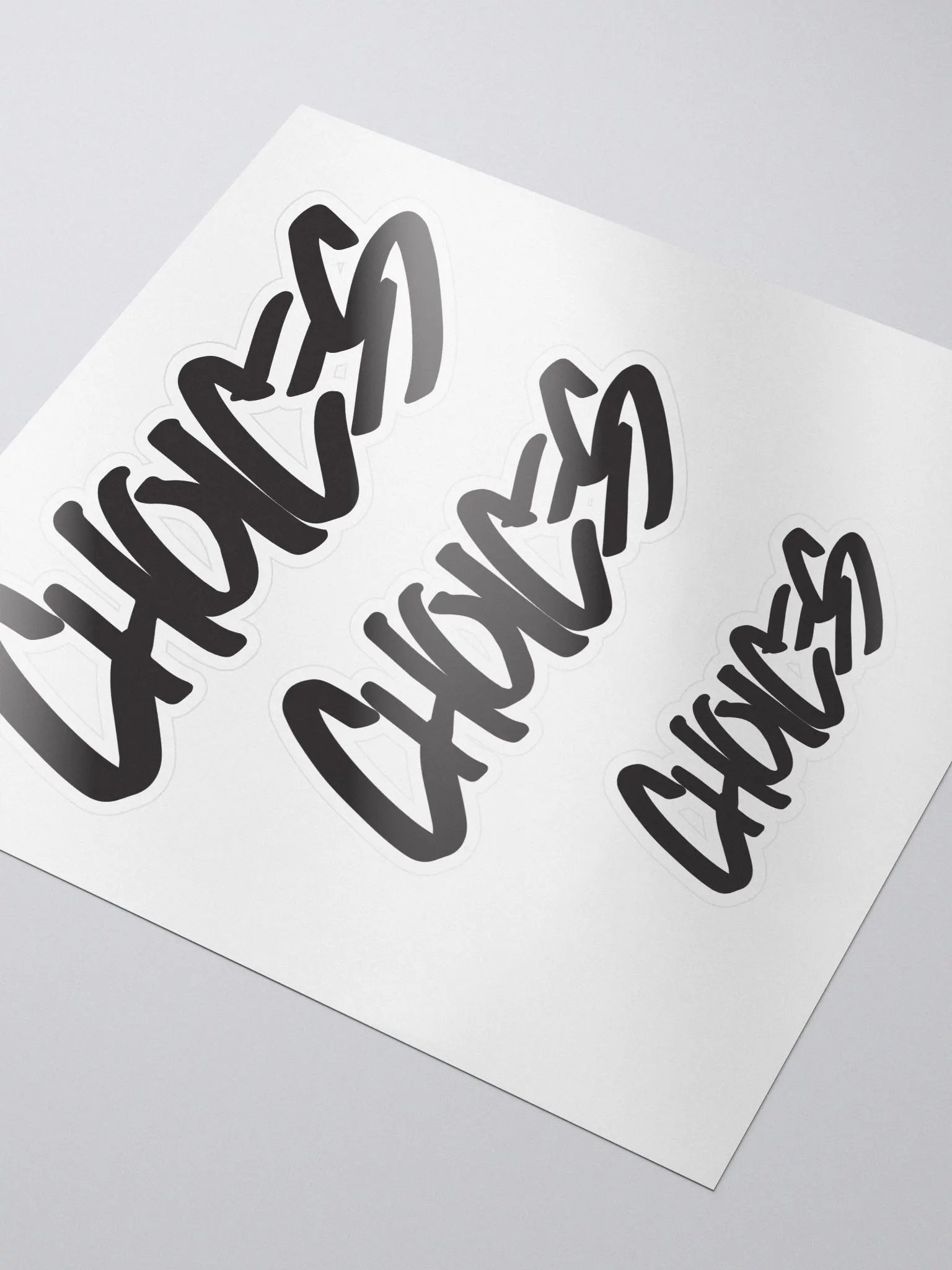 CHOICES Handwritten Logo product image (3)