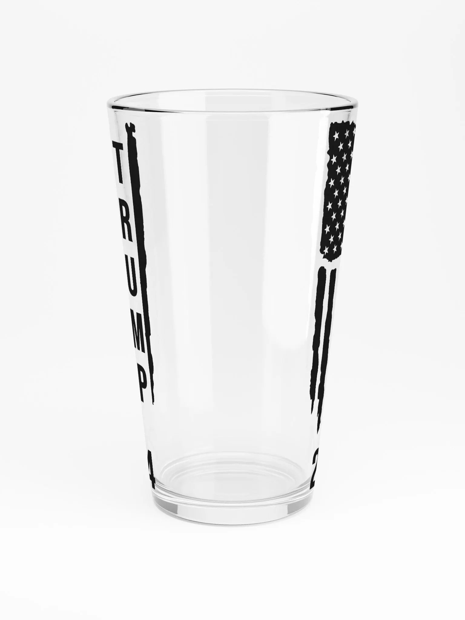 Trump 2024 Flag - Shaker Pint Glass product image (6)