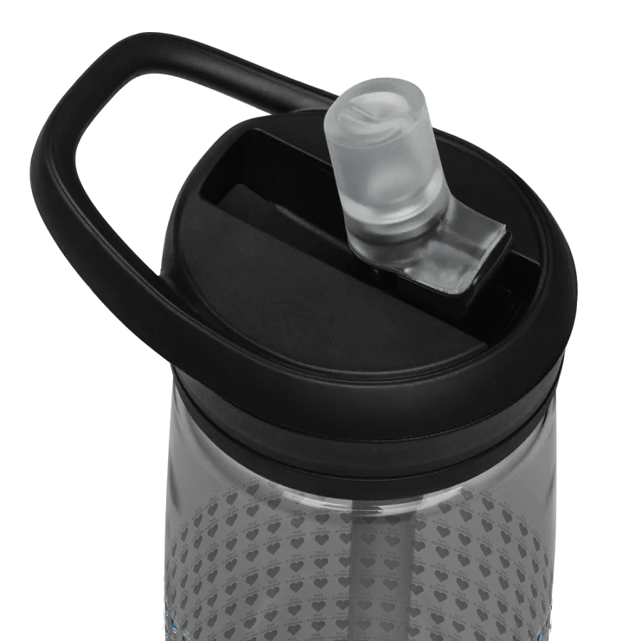love amerca Sports Water Bottle for sporty gym men ladies product image (7)
