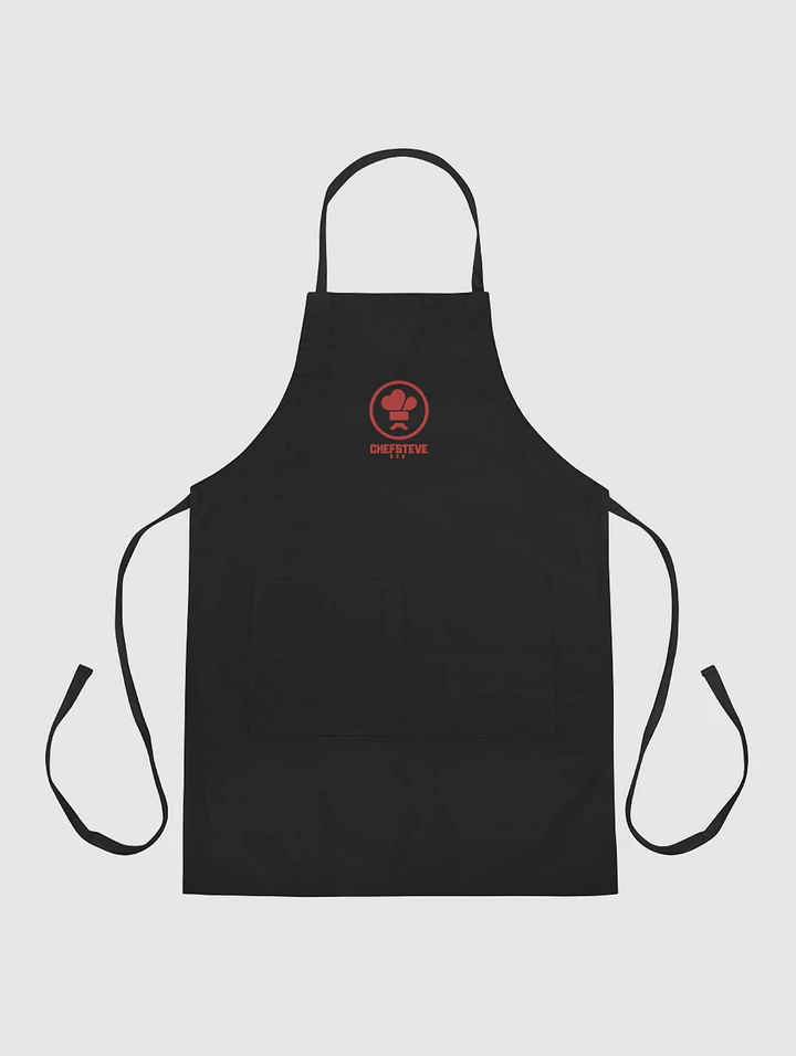 [chefsteve330] Embroidered Apron 1 product image (1)