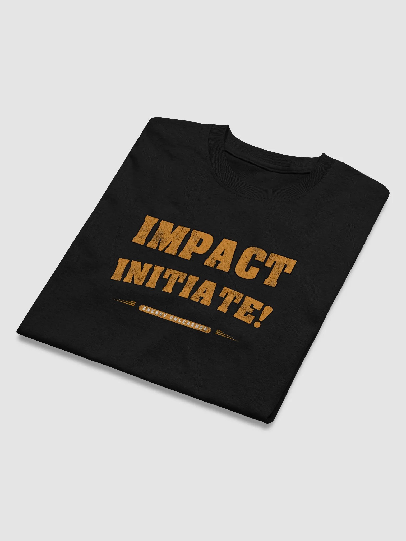 Impact Initiate! Energy Unleashed T-Shirt product image (73)