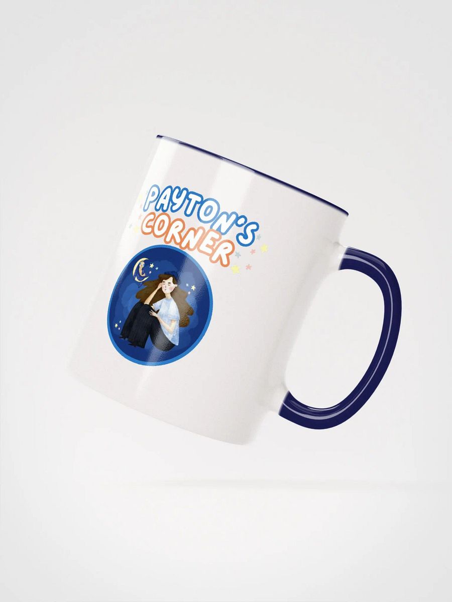 Payton's Corner Mug product image (3)