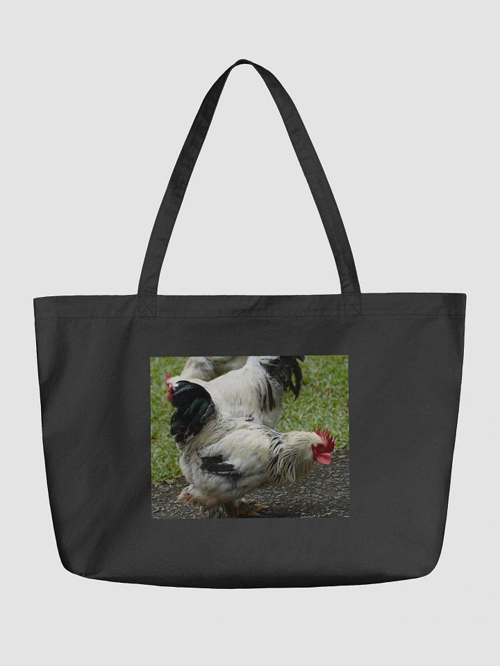 Organic Chicken Tote Bag product image (1)