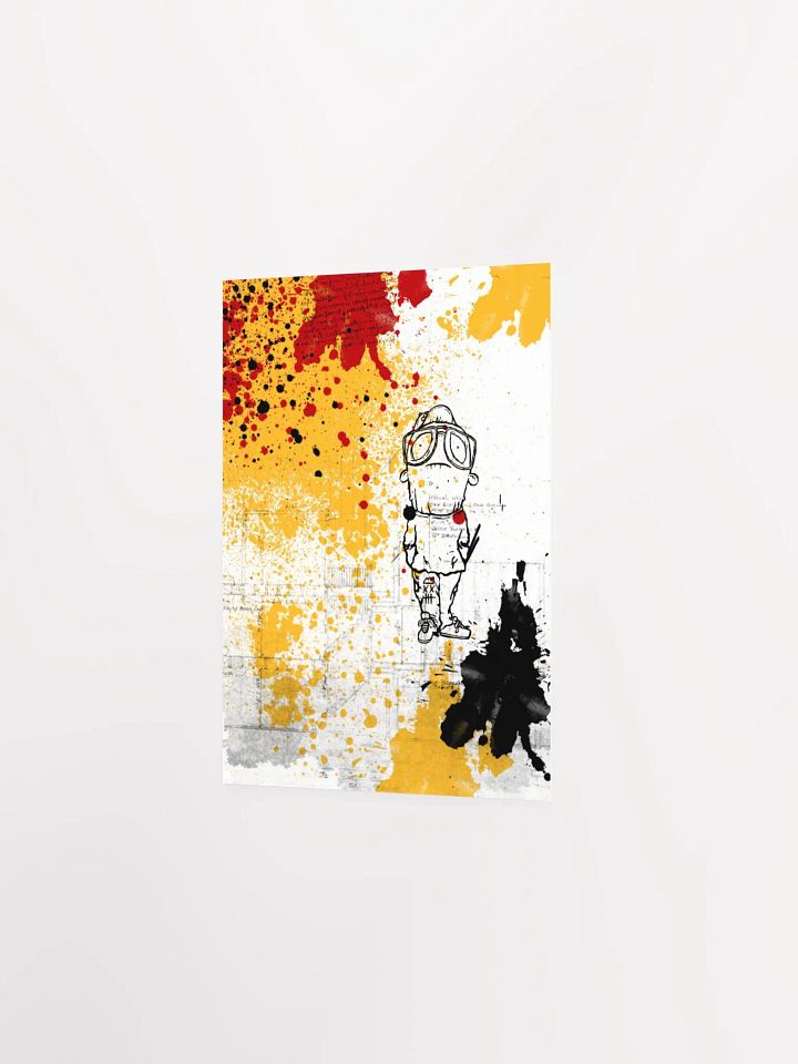 Radiation Poster product image (2)