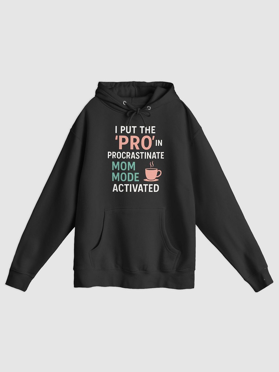 Procrastination Mode Hoodie product image (1)