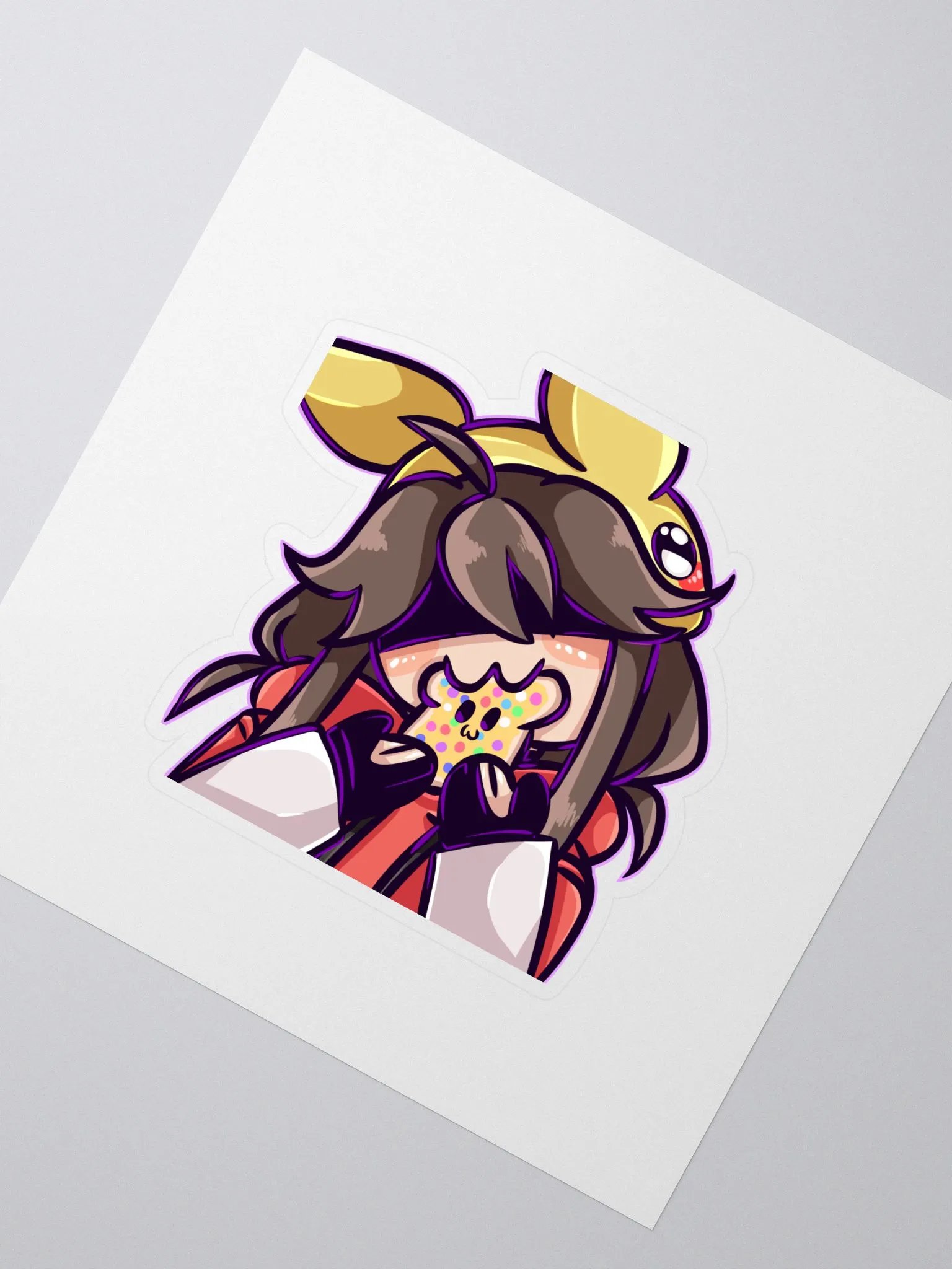 GE3T3E Fairybread Sticker product image (2)