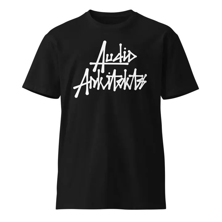 Audio Arkitekts Fresh Logo Tee product image (1)