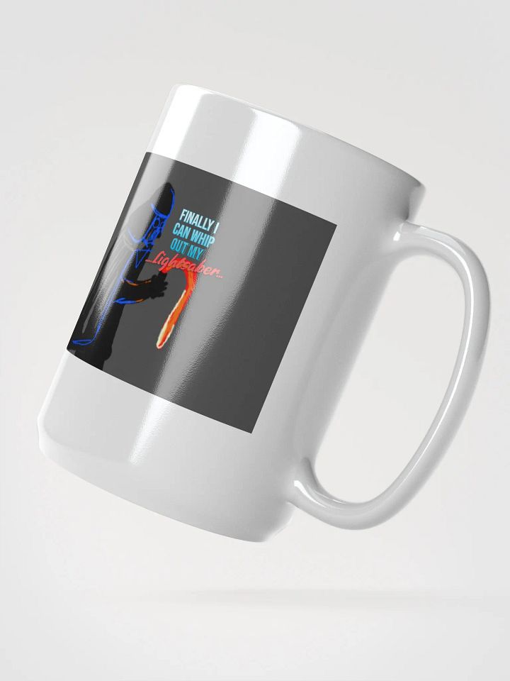 Galactic Lightsaber Mug product image (2)