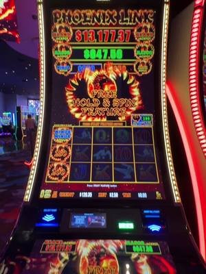 Wow! Double Minor Surprise Phoenix Link Trigger!