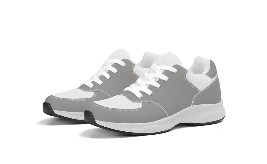 Limited Edition OS WWDZ GW Flux CTRL 010 Sneakers - Knight Grey/Arctic White GW product image (1)