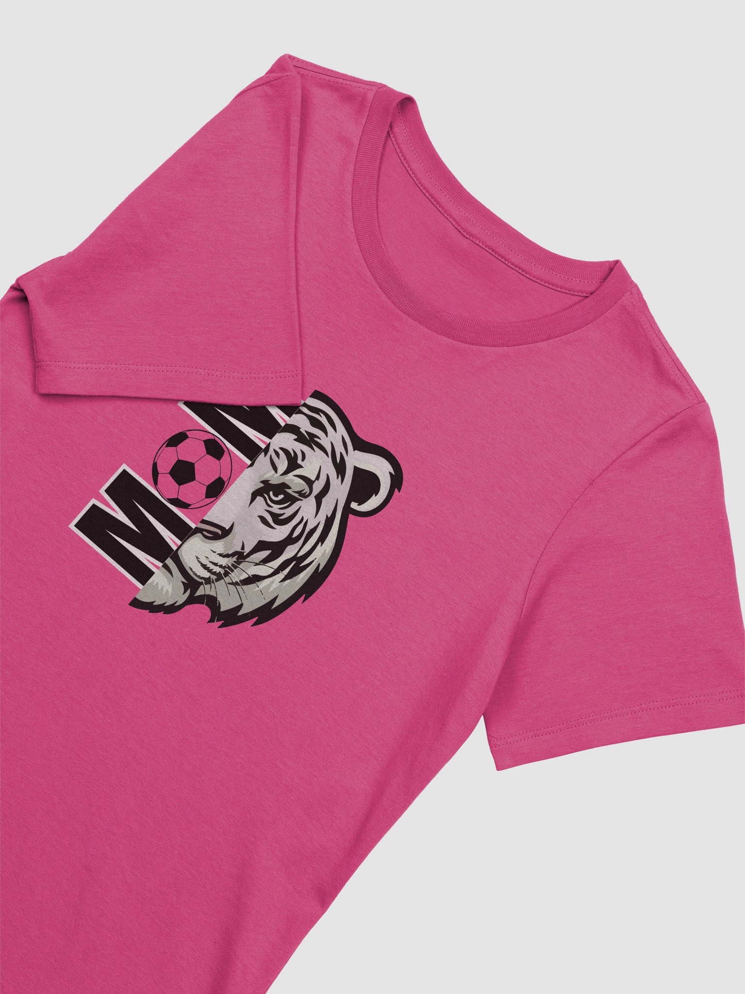 Mom Tiger Women's Relaxed T-Shirt product image (42)