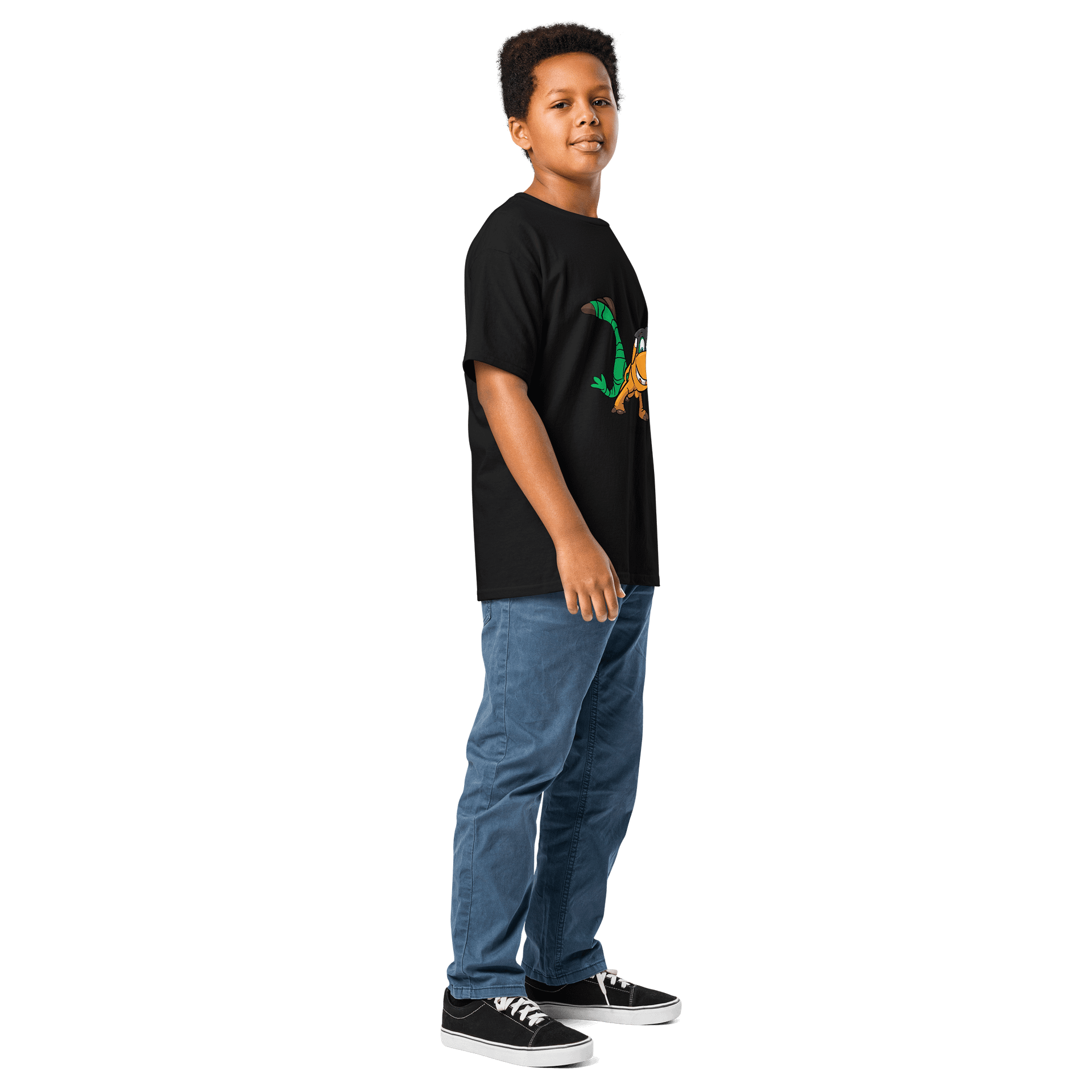 Goofy Gator Gildan Youth Classic 100% Cotton Tee product image (5)