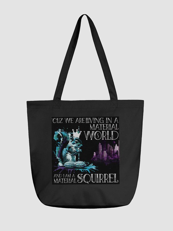 Material Squirrel Eco Tote product image (1)