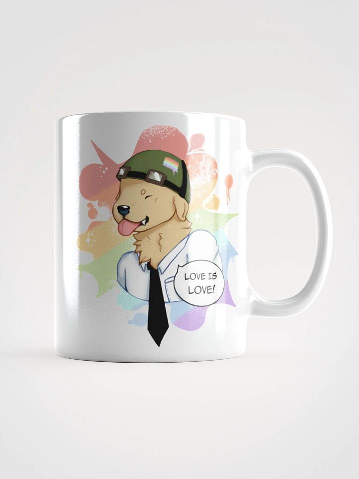 Love is Love - Mug product image (1)