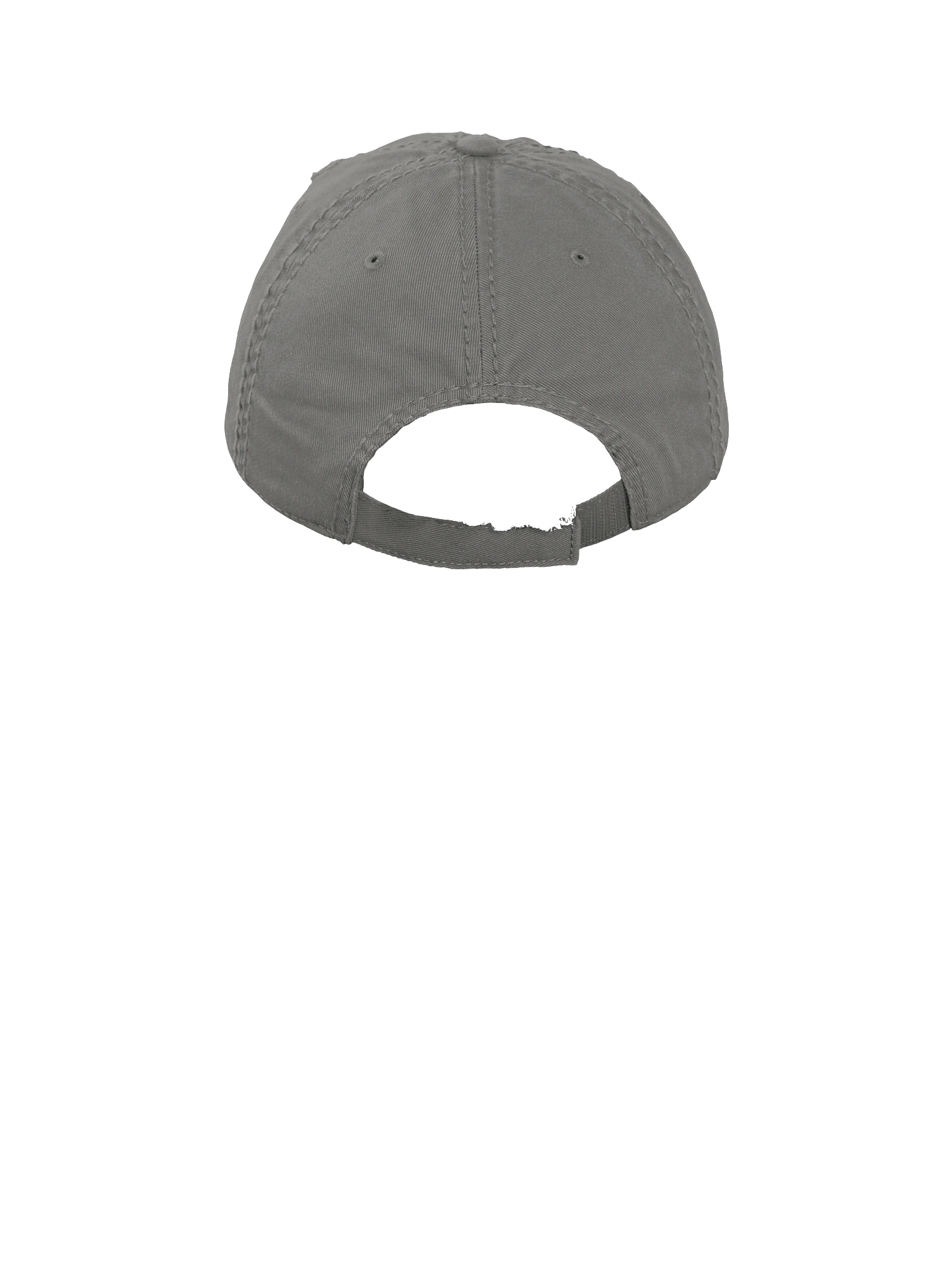 Represent Series Distressed Dad Hat - Qwynide - BlkOut product image (17)