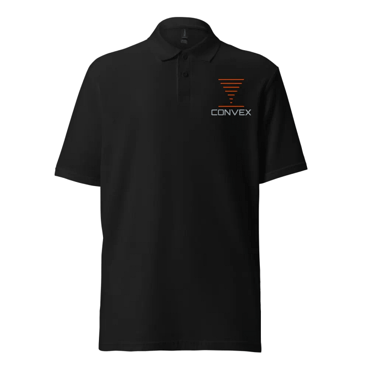 CONVEX Polo Shirt product image (1)