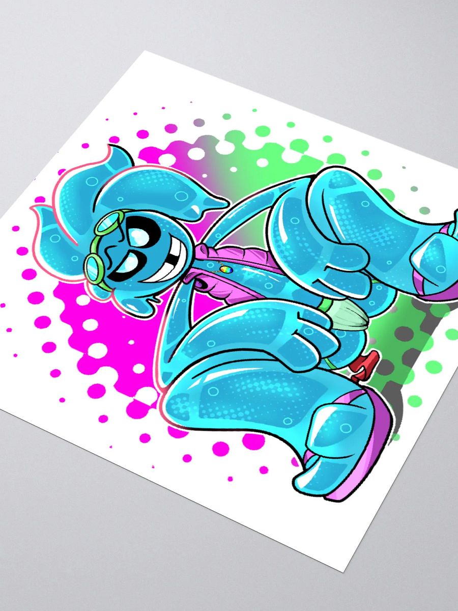 Johnny Gangbusters product image (3)