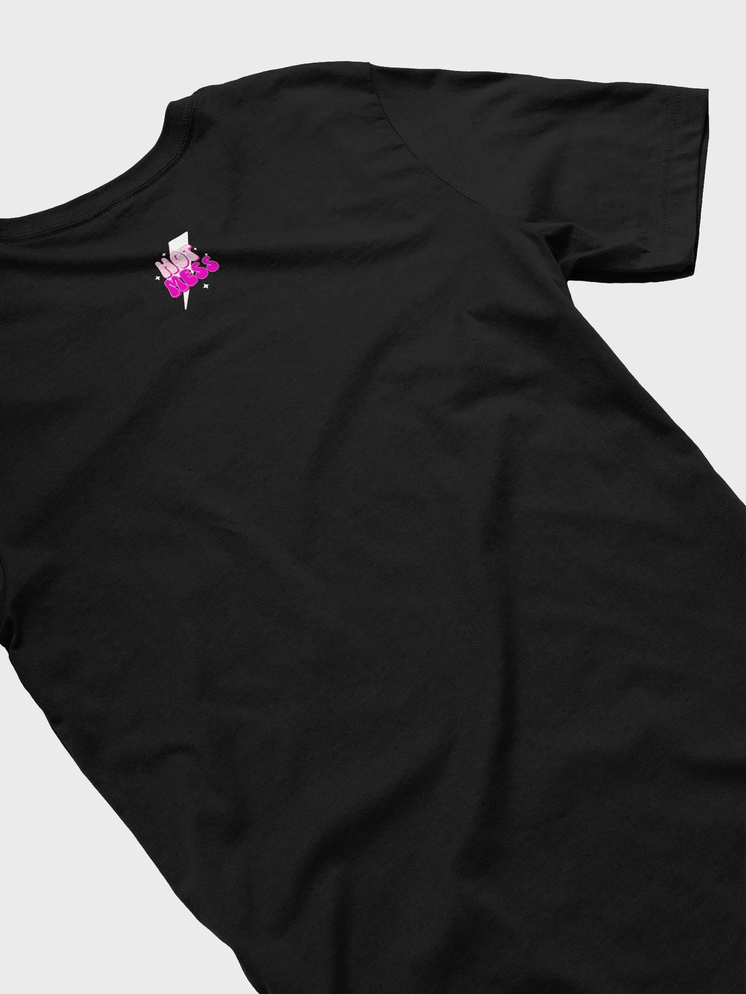 Electric Pink Lightning T-Shirt product image (21)