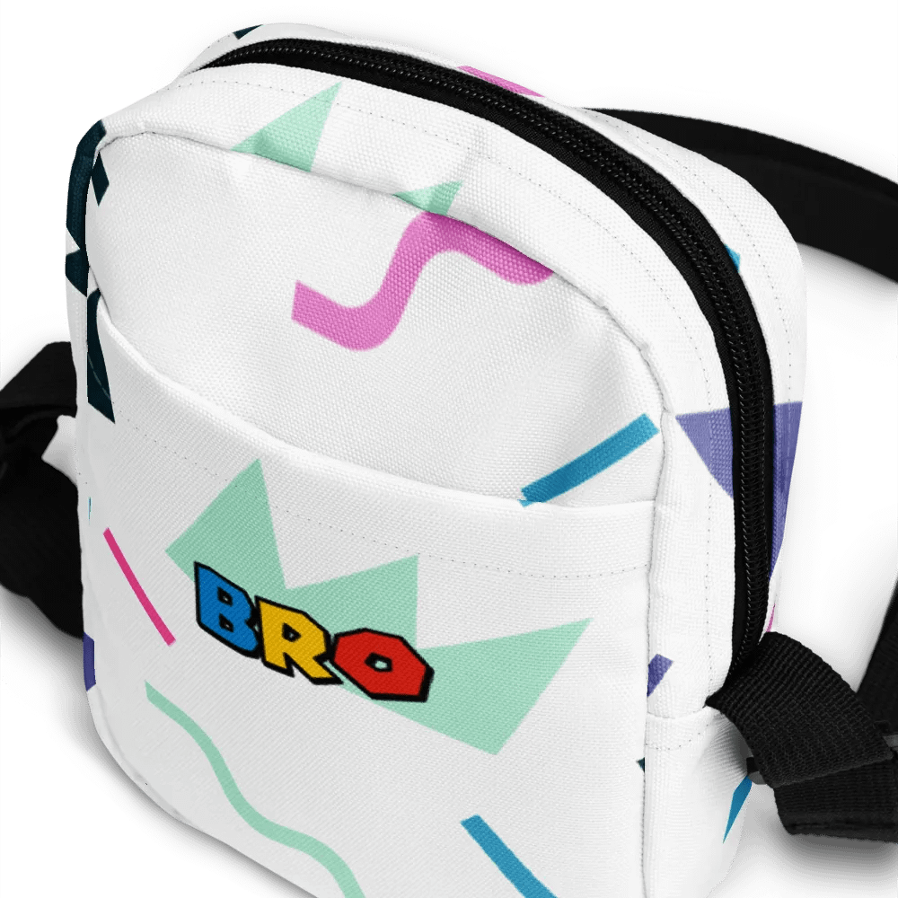 Bro Has a (Utility) Bag product image (4)