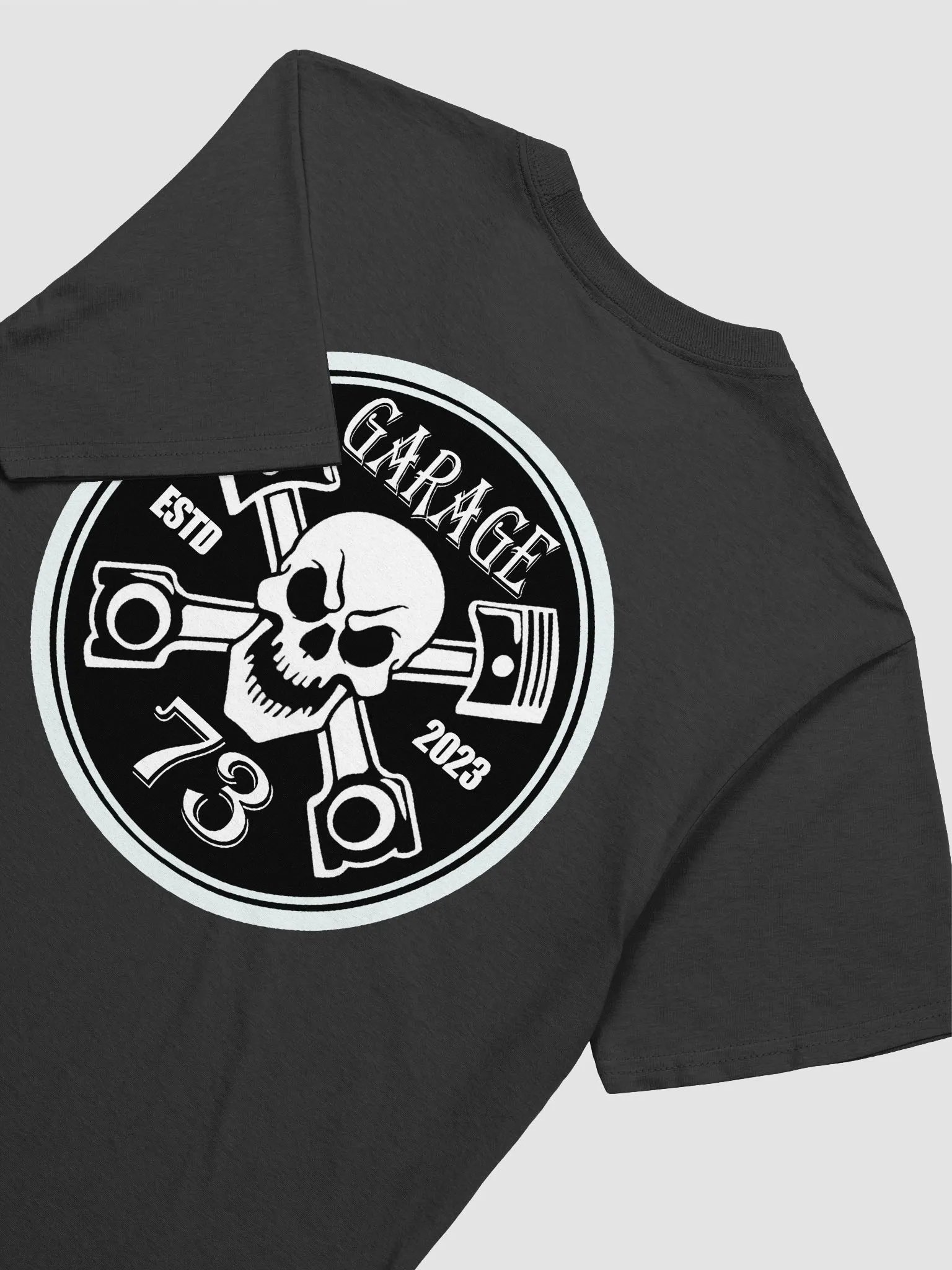 Josh Kelleher Garage 73 T product image (4)